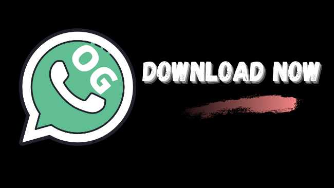 Cara Download dan Install Aplikasi OG WhatsApp