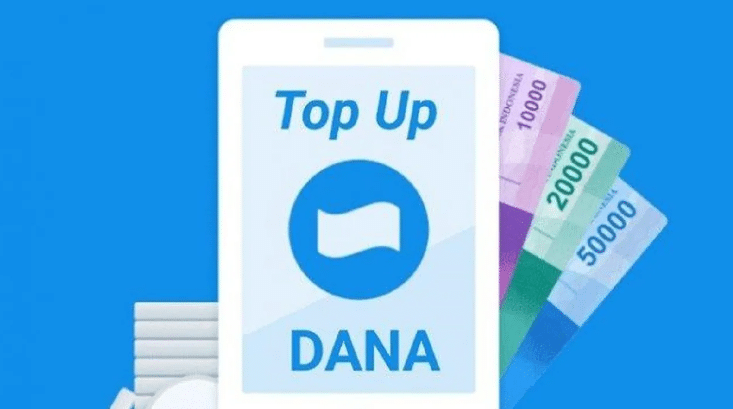 Cara-Top-up-Dana-Via-BCA-Indomaret-Kantor-Pos