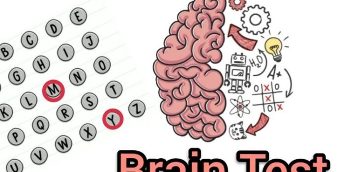 6. Brain Test