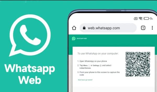Cara Menggunakan WhatsApp Web Dan Login Via Browser