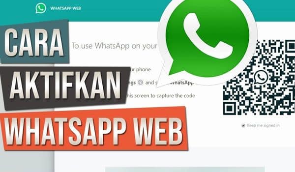 Cara Menggunakan WhatsApp Web Via Aplikasi