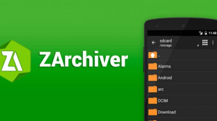 Fitur Dan Keunggulan Zarchiver Pro Mod Apk