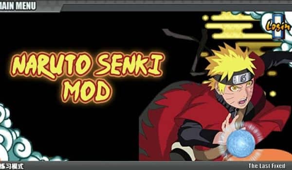 Link Download Naruto Senki Mod Apk