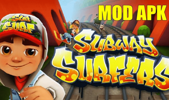 Link Download Subway Surfers Mod Apk Unlimited Coin Terbaru 2023 di Android & iOs