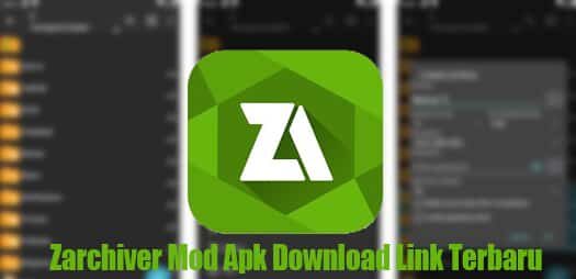 Link Unduh ZArchiver Pro Mod Apk