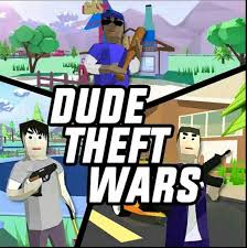 Mari Kenali Perbedaan Antara Dude Theft Wars Mod Apk Dengan Dude Theft Wars Original