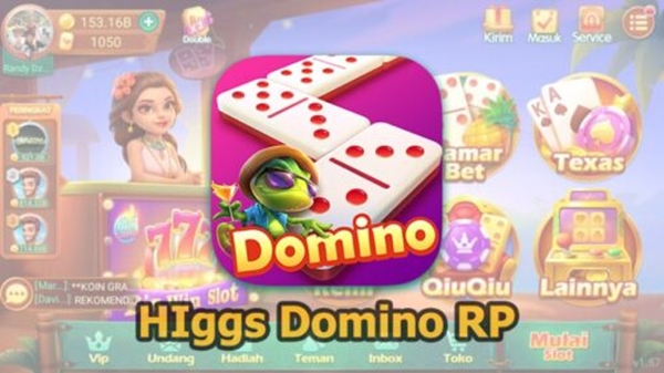 Review Higgs Domino RP