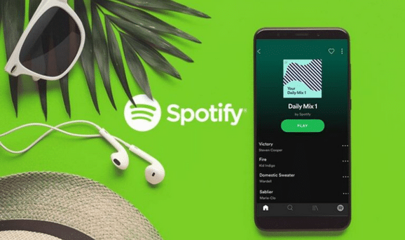Sedikit Info Tentang Spotify Premium Mod Apk