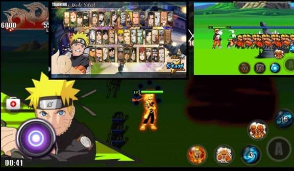 Sedikit Ulasan Mengenai Naruto Senki Mod Apk