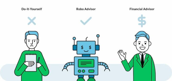 Sekilas Pengertian Mengenai Robo Advisor