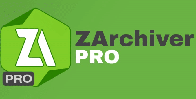 Sekilas Tentang Zarchiver Pro Mod Apk