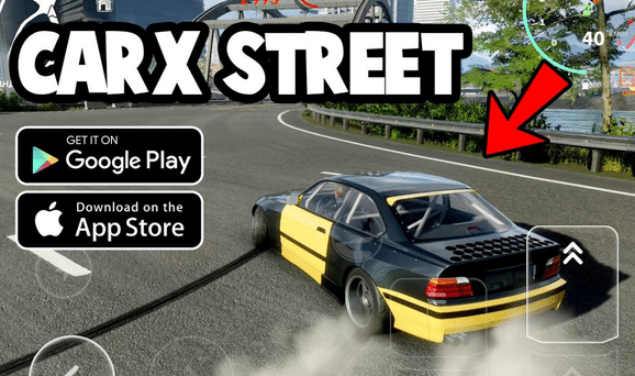 Ulasan Detail Mengenai CarX Street Mod Apk
