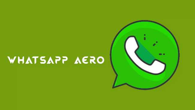 Whatsapp Aero WA Mod