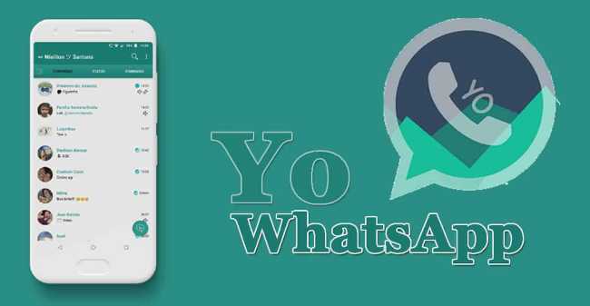 YOWhatsapp WA Mod