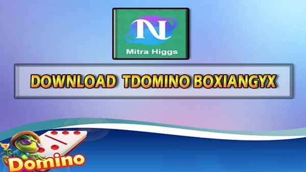 Download Tdomino Boxiangyx Apk Versi Terbaru 2023