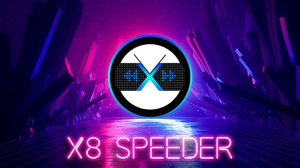 Sekilas Tentang X8 Speeder Apk