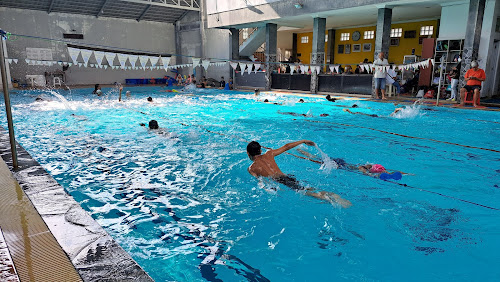 13. Bina Taruna Swimming Club