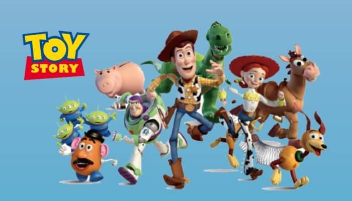 2. Toy Story
