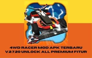 4WD Racer Mod Apk Terbaru v.2.7.20 Unlock All Premium Fitur