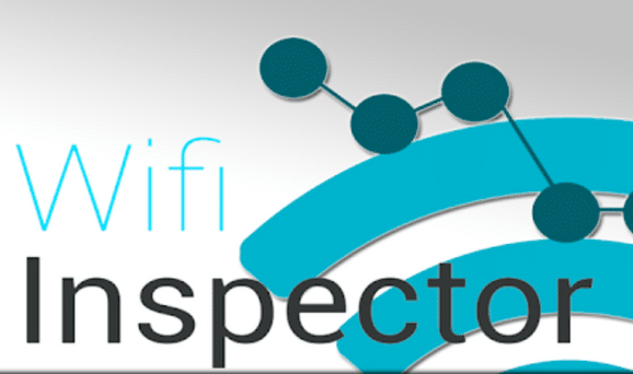 8. Aplikasi Wifi Inspector