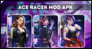 Ace Racer Mod Apk V4.2.0 (Unlimited Money) Latest Version 2023