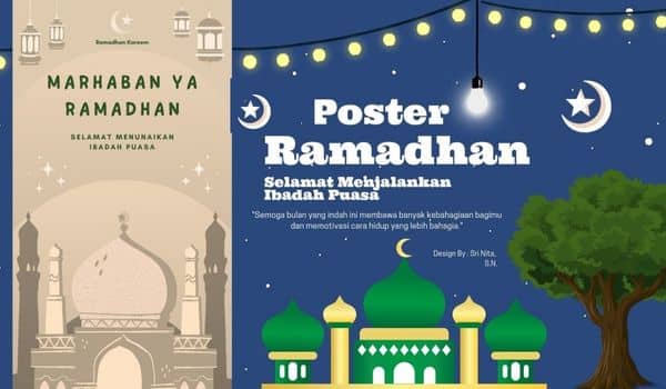 Apa Itu Poster Ramadhan