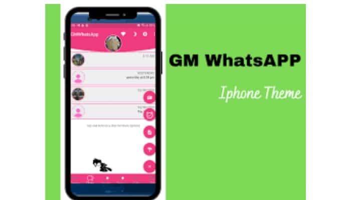 Apa Saja Fitur-Fitur Dalam GM WhatsApp