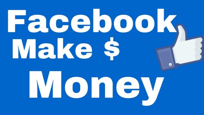 Beberapa Cara Dapat Uang Dari Facebook Mudah Bisa Diikuti Semua Orang