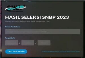 Cara Cek Nomor Pendaftaran SNBP Tahun 2023 Sangat Mudah