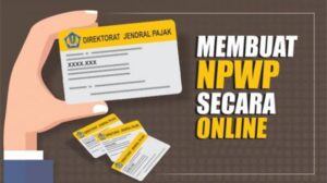 Cara Daftar NPWP Online Pribadi Lewat HP Mudah dan Lengkap