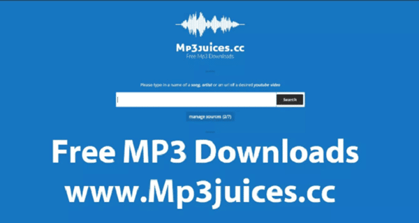 Cara Download Lagu/Musik Youtube di MP3 Juice