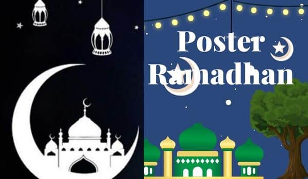 Cara Membuat Poster Ramadhan Yang Sangat Menarik