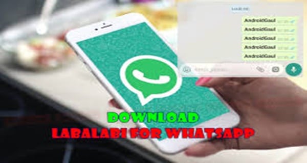 Cara Pemasangan Labalabi For WhatsApp di Perangkat Android dan iOS