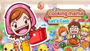 Cooking Mama Mod Apk (Unlock Recipes+Unlimited Money) 2023