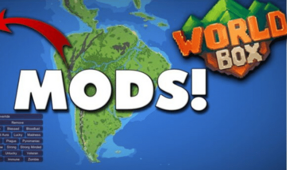 Definisi Worldbox Mod Apk Game Simulasi