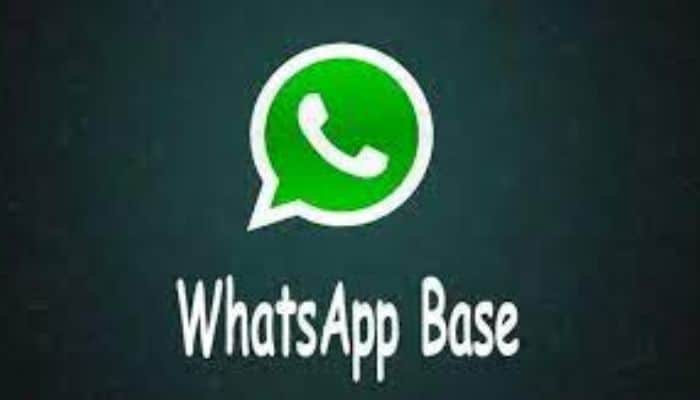 Download WhatsApp Base Sammods