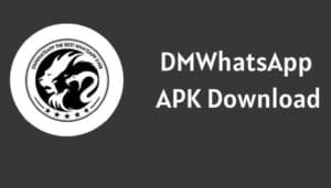 Download DMWhatsapp Apk Update Baru (Official Anti Banned)