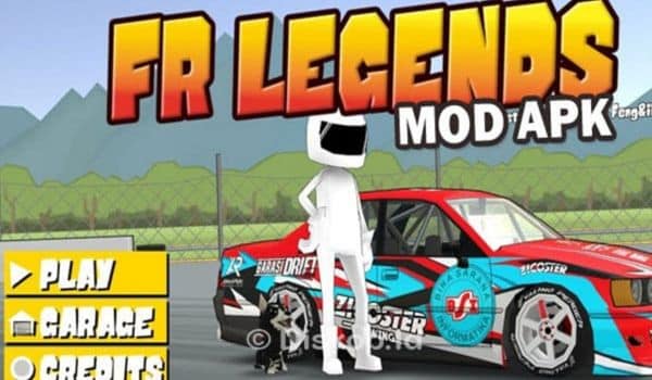 Download Game FR Legends Mod Apk Versi Terbaru 2023