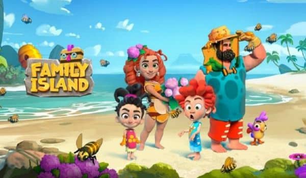 Download Game Family Island Mod Apk Versi Terbaru