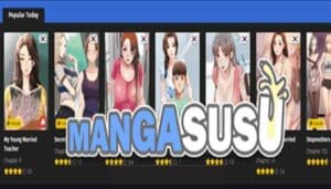 Download Mangasusu Apk Baca Manhwa dan Manga Gratis