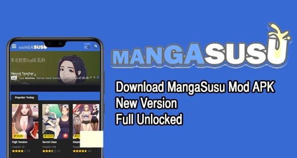 Download Mangasusu Mod Apk Versi Terbaru 2023 Gratis