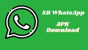 Download SB WhatsApp Apk (Versi Resmi) Anti Banned Terupdate