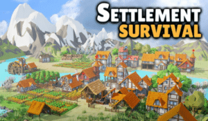Download Settlement Survival Mod Apk Terbaru 2023 Unlimited Money
