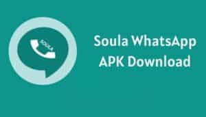 Download Soula Whatsapp (Versi Official Update) Anti Banned