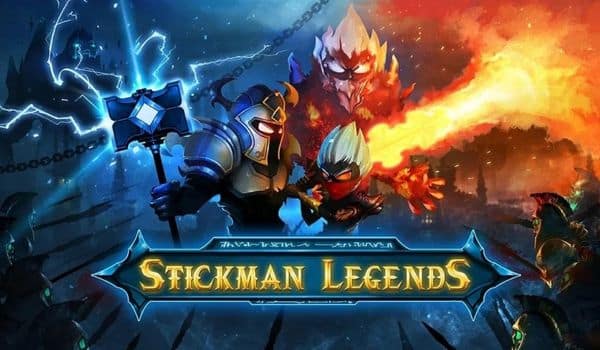 Download Stickman Legends Mod Apk Versi Terbaru 2023