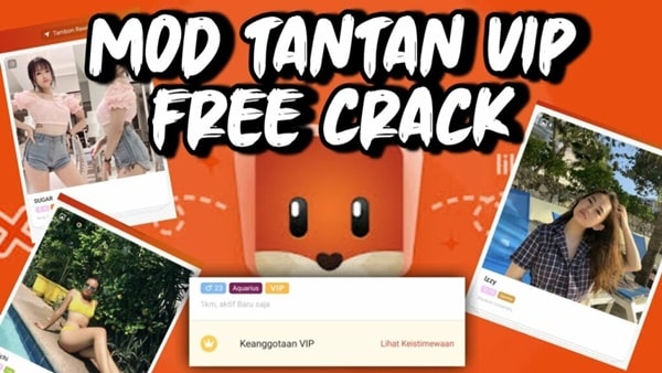 Download Tantan Mod Apk