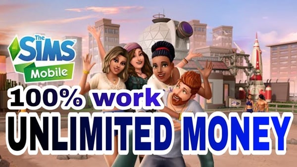 Download The Sims Mobile Mod Apk New Version