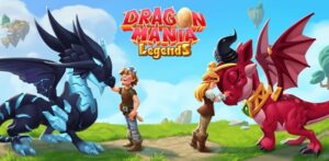 Dragon Mania Legends Mod Apk Unlimited & Unlock All (2023)