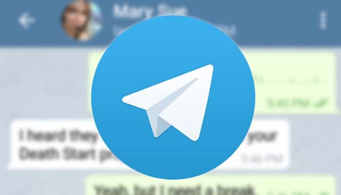 Dua Jenis Grup Di Telegram