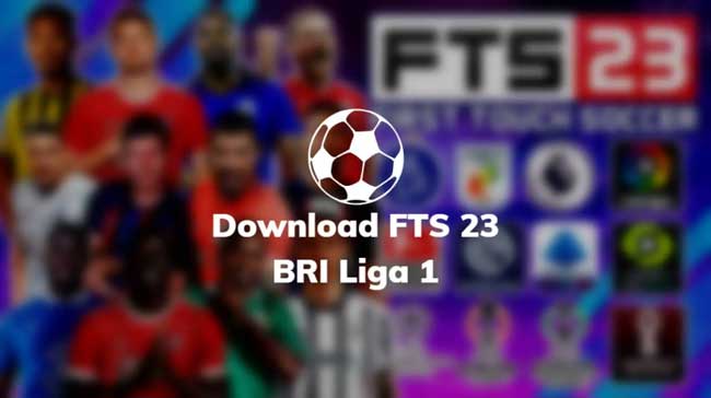 Penjelasan Tentang FTS 23 Mod Liga Indonesia